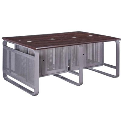 木質(zhì)網(wǎng)吧桌_型號(hào)TB026