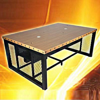 專業(yè)網(wǎng)吧桌_型號TB017