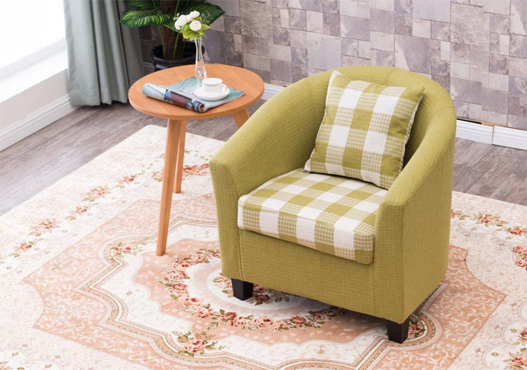 夢達(dá)網(wǎng)吧小型沙發(fā)裝修效果圖