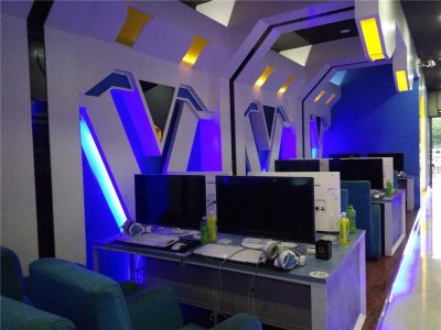 德瑪西亞網(wǎng)咖批量定做網(wǎng)吧桌椅沙發(fā)