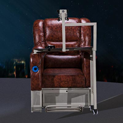 網(wǎng)吧沙發(fā)一體電腦桌_型號SF051