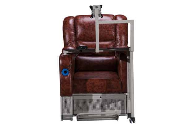 夢(mèng)達(dá)網(wǎng)吧一體沙發(fā)裝修效果圖