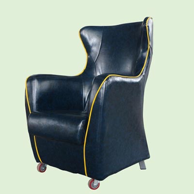 復(fù)古網(wǎng)吧沙發(fā)_型號SF079