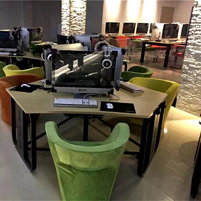 個性網(wǎng)吧桌_型號TB005