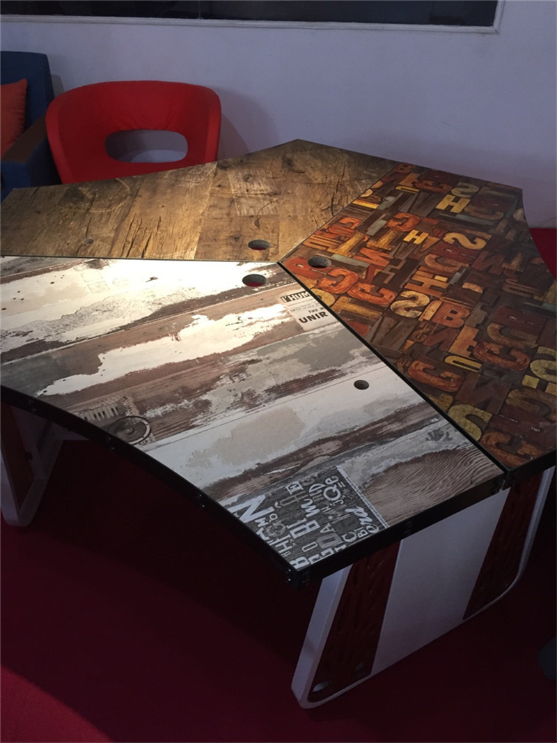 夢達(dá)個性網(wǎng)吧桌裝修效果圖