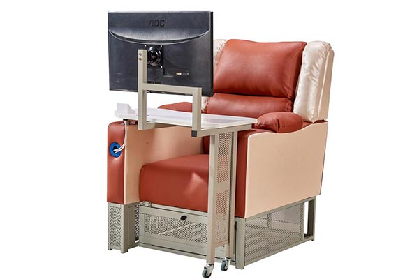 夢達網(wǎng)吧一體沙發(fā)裝修效果圖