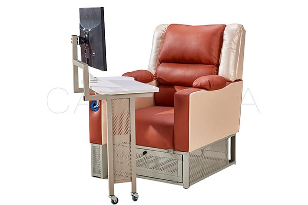 夢達網(wǎng)吧一體沙發(fā)裝修效果圖