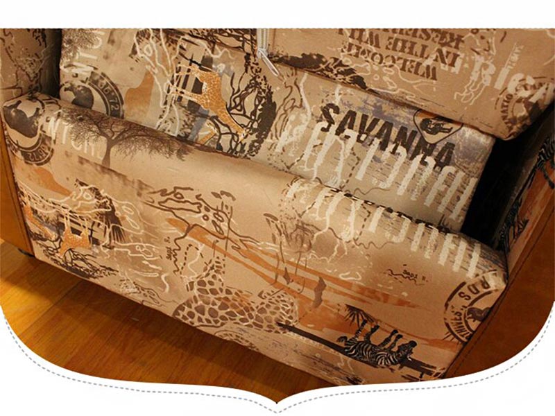 夢達時尚個性網(wǎng)吧沙發(fā)裝修效果圖