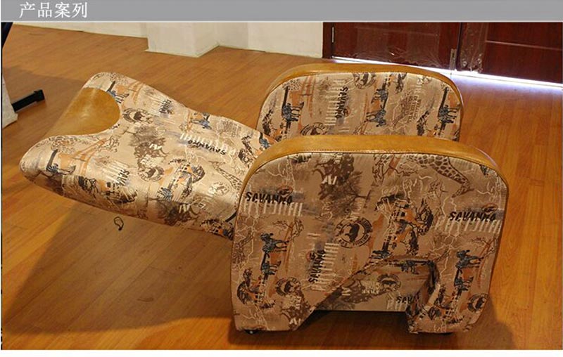 夢達時尚個性網(wǎng)吧沙發(fā)裝修效果圖