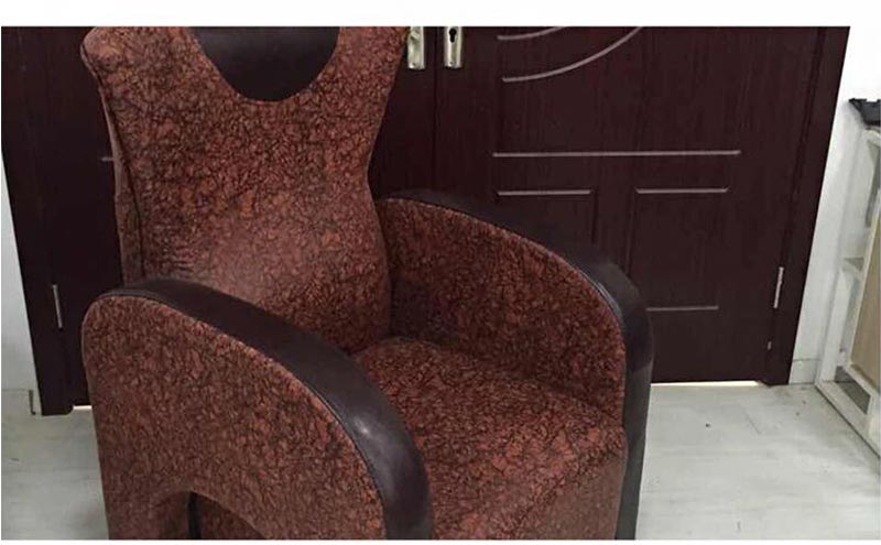 夢達時尚個性網(wǎng)吧沙發(fā)裝修效果圖