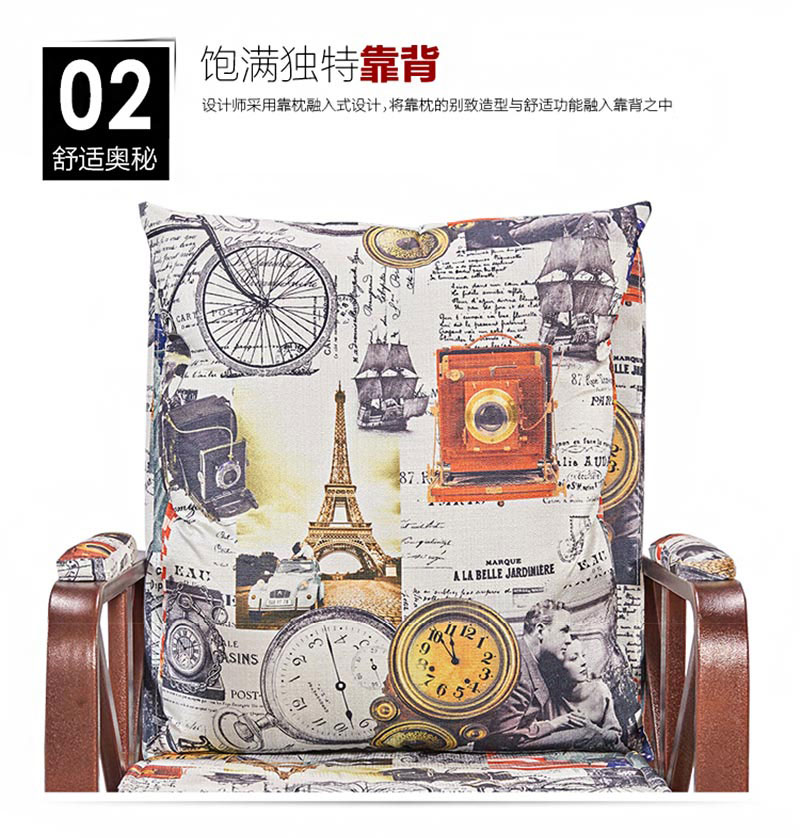 夢達(dá)不銹鋼網(wǎng)吧沙發(fā)靠背圖片