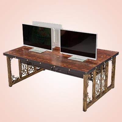 新款網(wǎng)吧蜂巢桌_型號(hào)TB014