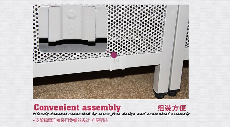 夢(mèng)達(dá)網(wǎng)吧機(jī)箱桌全體可拆卸