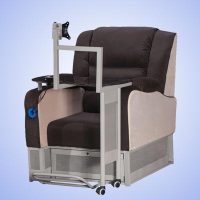 一體網(wǎng)吧沙發(fā)_型號(hào)SF050