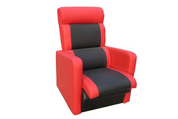 網(wǎng)吧皮藝沙發(fā)圖片