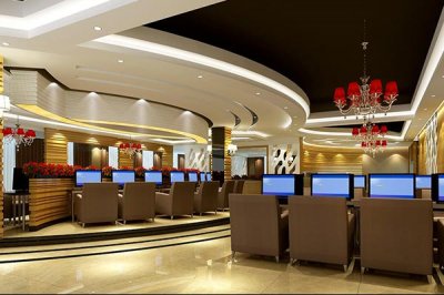 網(wǎng)吧裝修，用網(wǎng)吧沙發(fā)好還是用網(wǎng)吧椅子好？