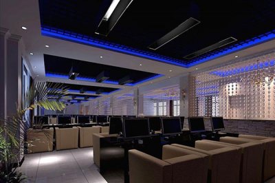 網(wǎng)吧單人沙發(fā)VS網(wǎng)吧雙人沙發(fā)