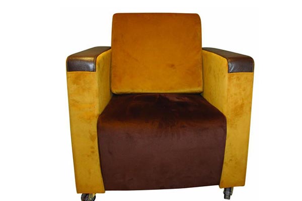 絨布網(wǎng)吧沙發(fā)圖片