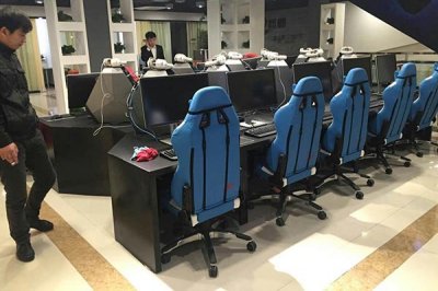 2018最流行網(wǎng)吧椅款式推薦