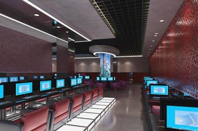 網(wǎng)吧桌椅布局對(duì)網(wǎng)吧的影響