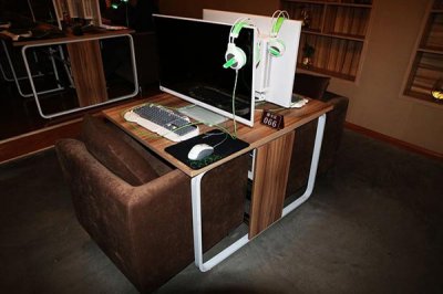 如何挑選到合適的網(wǎng)吧桌椅？