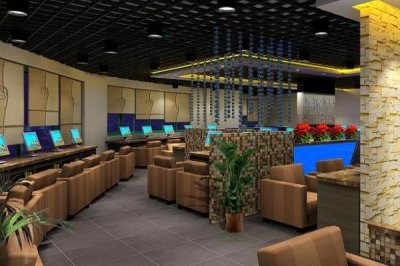 網(wǎng)吧裝修核心——網(wǎng)吧桌椅選購、擺放！