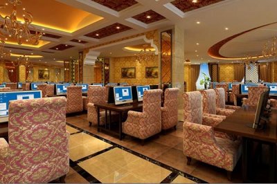 網(wǎng)吧裝修用網(wǎng)吧沙發(fā)好么？