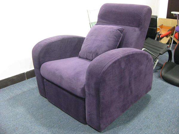 布藝網(wǎng)吧沙發(fā)圖片