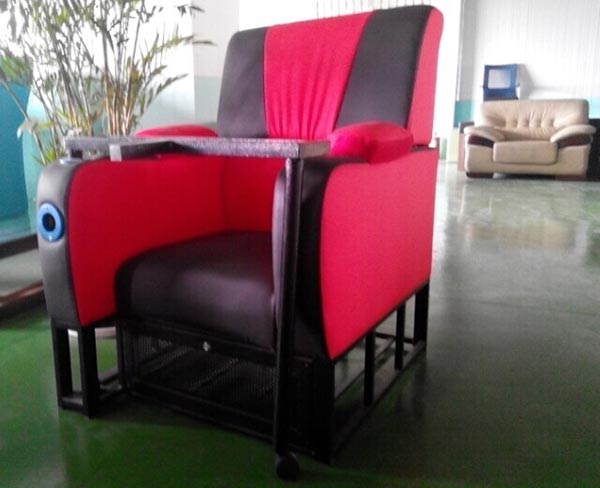 網(wǎng)吧一體沙發(fā)圖片