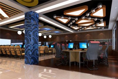 看網(wǎng)吧成功經(jīng)營(yíng)者如何選用、擺放網(wǎng)吧桌椅