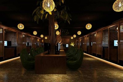 網(wǎng)吧裝修用網(wǎng)吧沙發(fā)椅好不好？