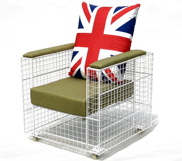 網(wǎng)沙發(fā)椅圖片