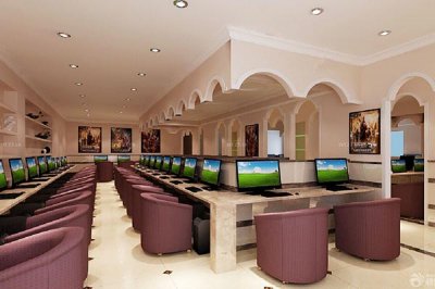 皮藝、布藝沙發(fā)哪個(gè)更適合網(wǎng)吧