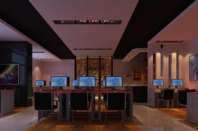 網(wǎng)吧裝修，如何規(guī)劃空間布局