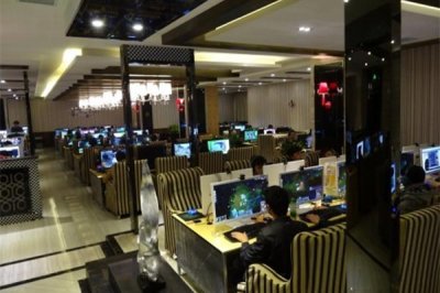 如何選擇網(wǎng)吧專用沙發(fā)？