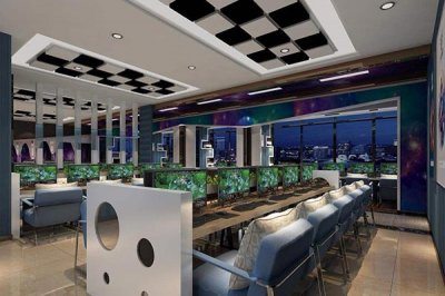 網(wǎng)咖經(jīng)營呈現(xiàn)多元化趨勢！