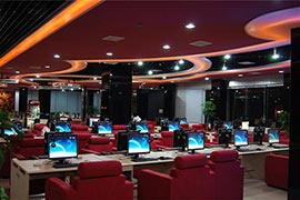 如何選擇網(wǎng)吧桌椅？