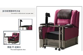 鄭州夢(mèng)達(dá)新款網(wǎng)吧一體沙發(fā)