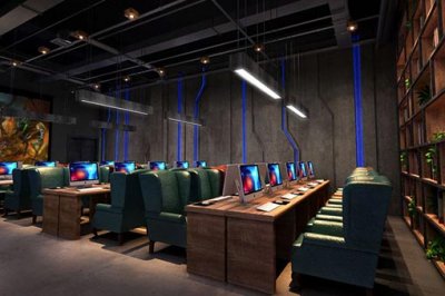 哪里可以買到舒適又便宜的網(wǎng)吧桌椅？