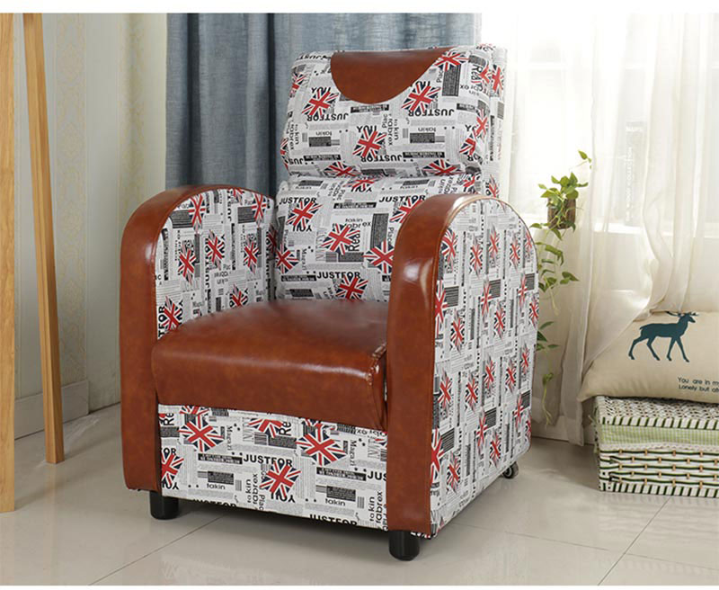 夢達網(wǎng)吧單沙發(fā)裝修效果圖