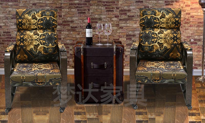 夢(mèng)達(dá)網(wǎng)吧專用單人沙發(fā)裝修效果圖