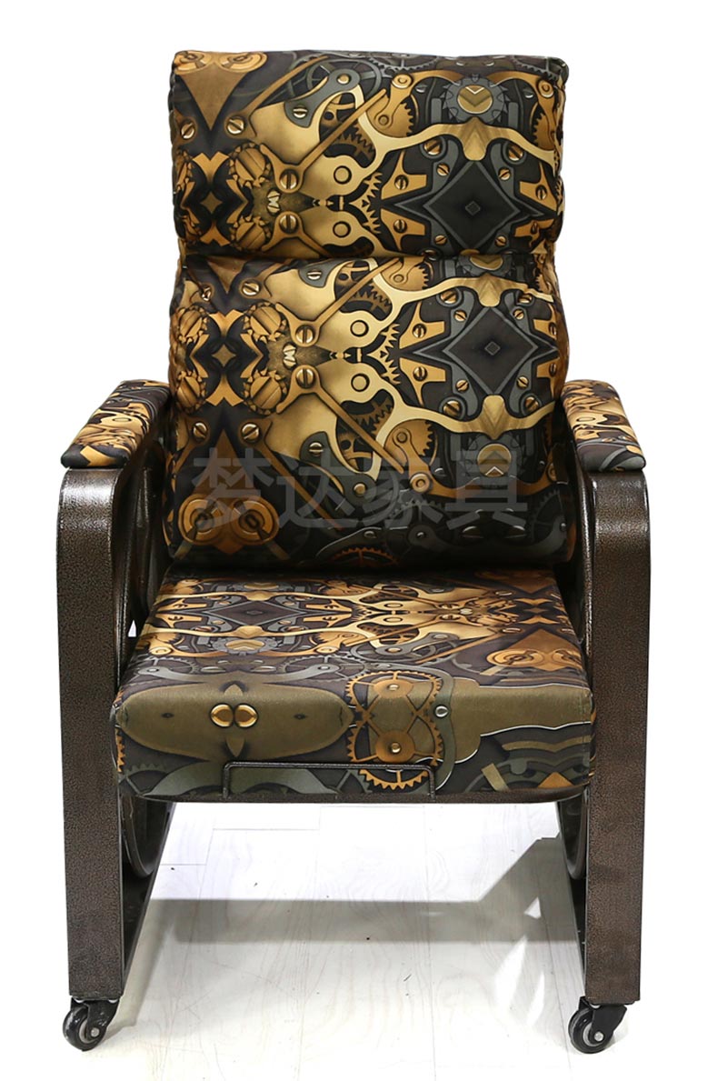 夢(mèng)達(dá)網(wǎng)吧專用單人沙發(fā)設(shè)計(jì)效果圖