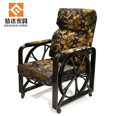 網(wǎng)吧專(zhuān)用單人沙發(fā)_型號(hào)SF003