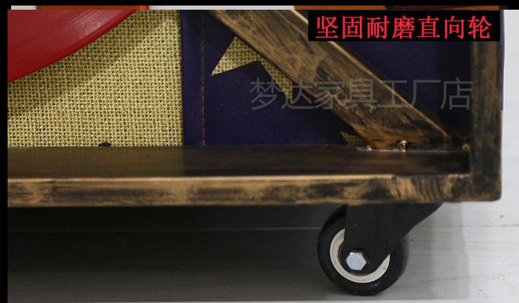 夢(mèng)達(dá)鐵藝網(wǎng)吧沙發(fā)堅(jiān)固耐磨直向輪