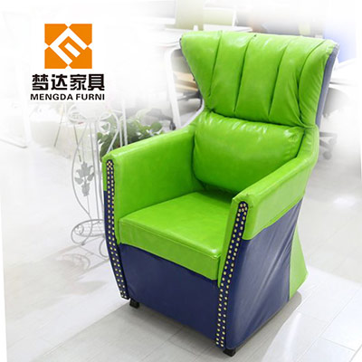 美式網(wǎng)吧皮沙發(fā)_型號(hào)SF088