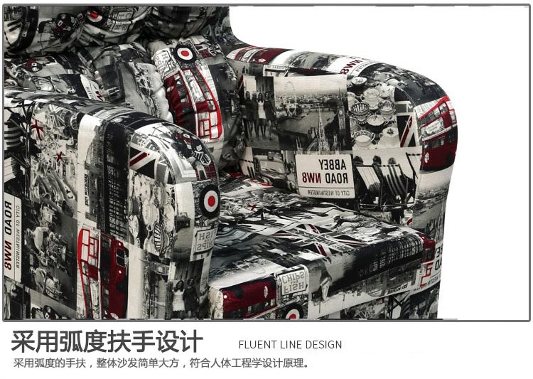 夢達(dá)網(wǎng)吧電腦沙發(fā)椅采用子母粘貼設(shè)計(jì)