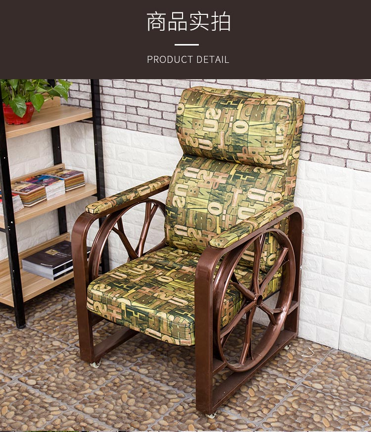 夢達(dá)網(wǎng)吧沙發(fā)躺椅裝修效果圖