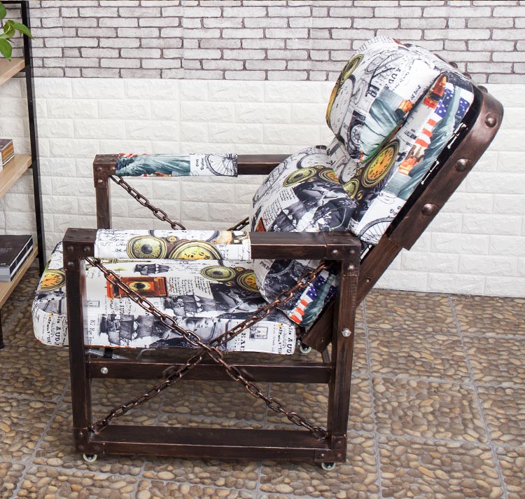 夢達(dá)網(wǎng)吧沙發(fā)躺椅后躺功能展示