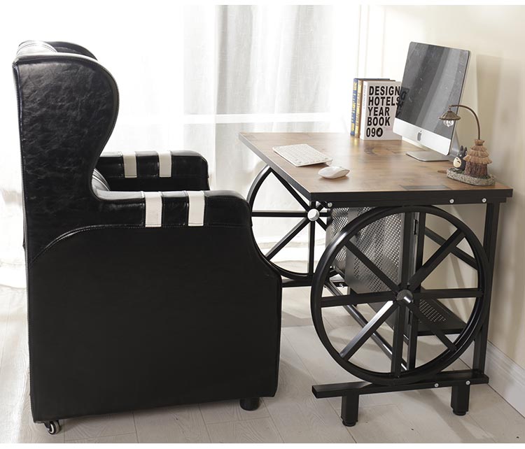 夢(mèng)達(dá)網(wǎng)吧專用電腦桌椅裝修效果圖