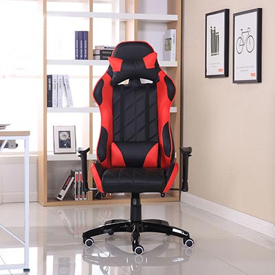 網(wǎng)吧弓形椅_型號(hào)CA029